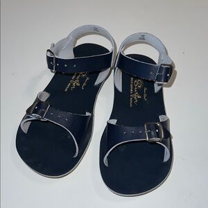 Salt Water Sandals with Buckle